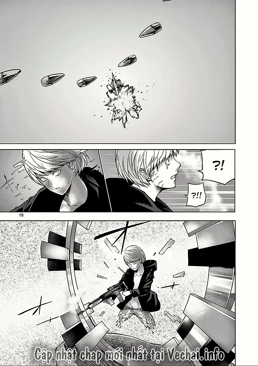 Sekai Oni Chapter 49 - 19