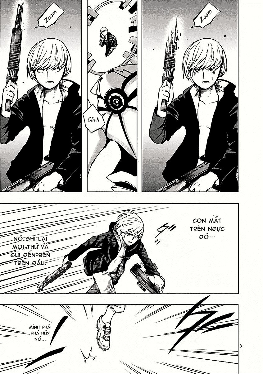 Sekai Oni Chapter 50 - 4