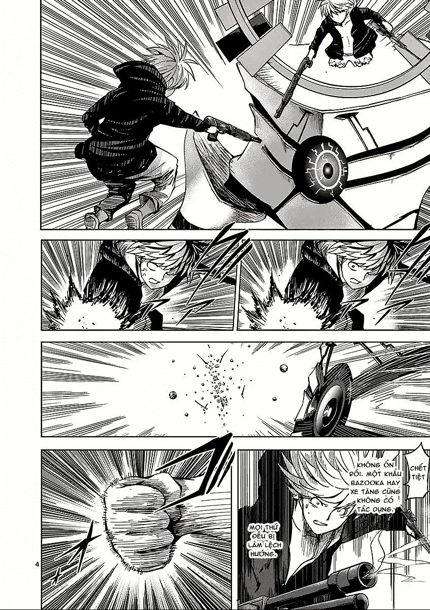 Sekai Oni Chapter 50 - 5