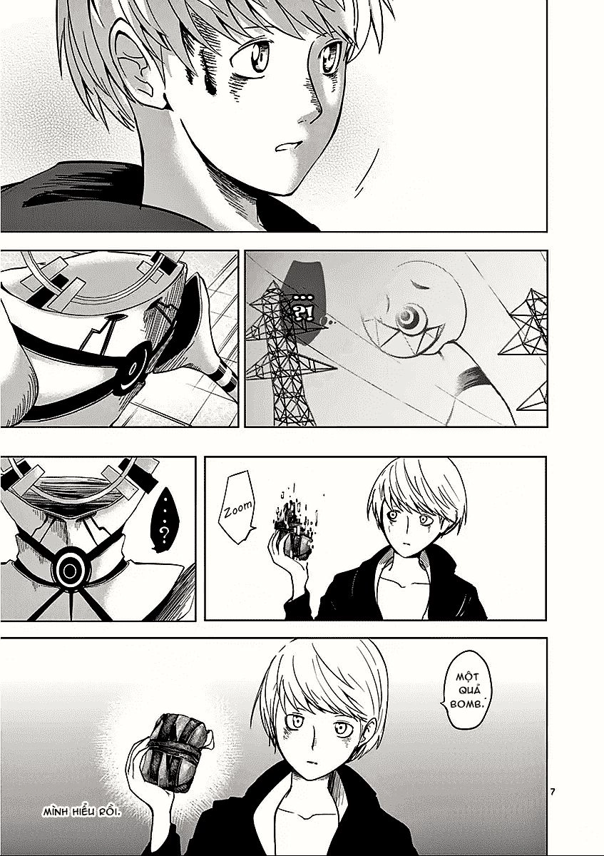 Sekai Oni Chapter 50 - 8