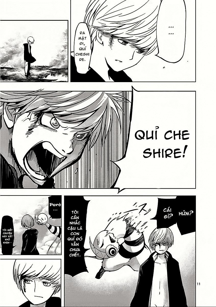 Sekai Oni Chapter 50 - 12