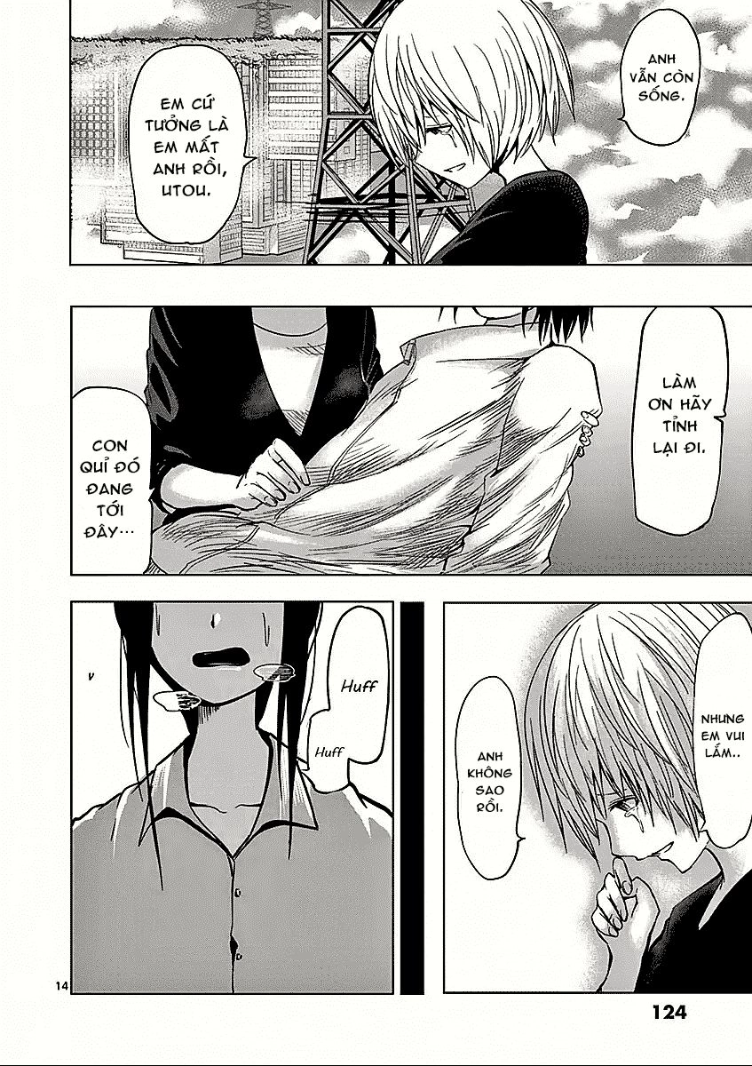 Sekai Oni Chapter 50 - 15