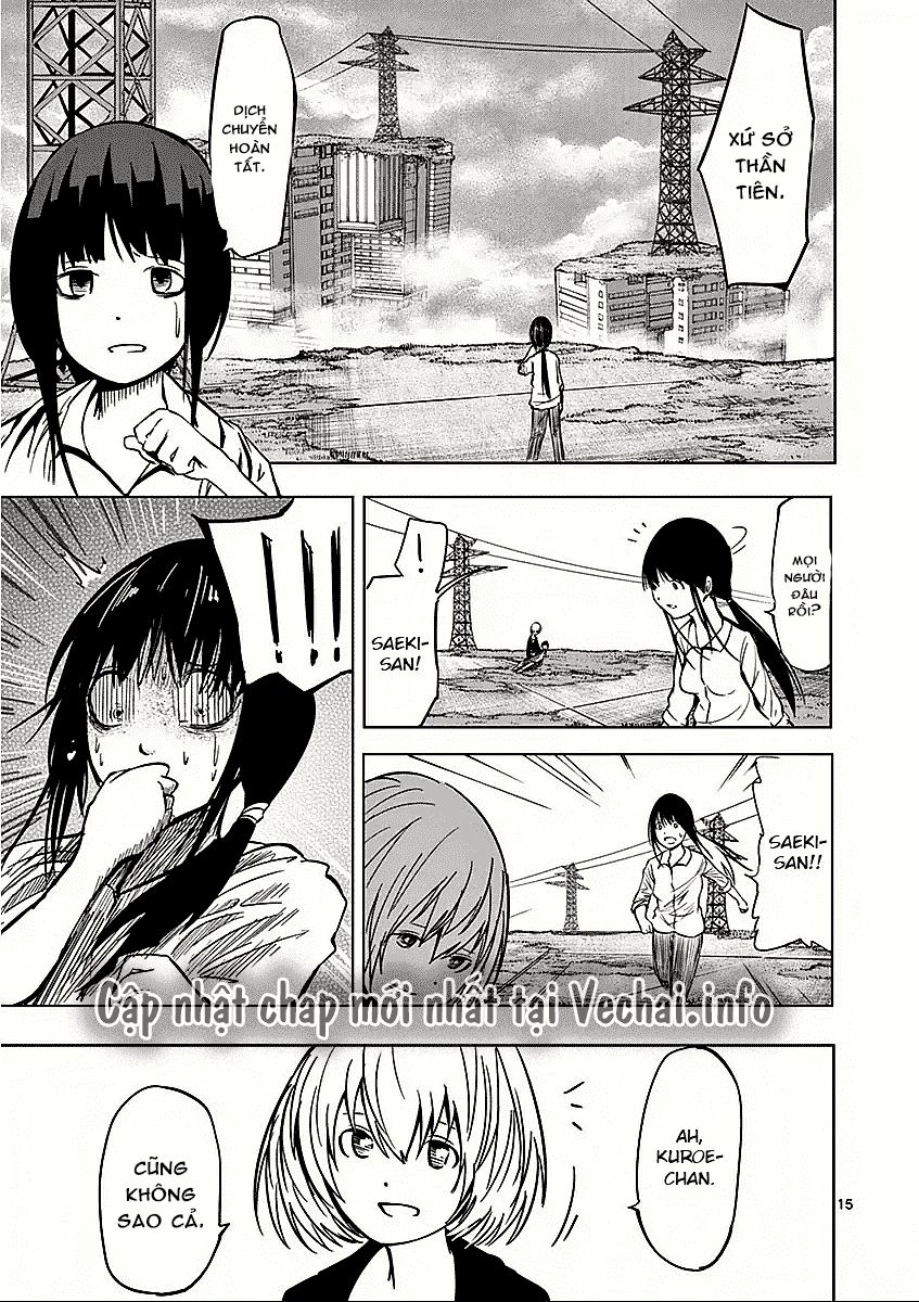 Sekai Oni Chapter 50 - 16