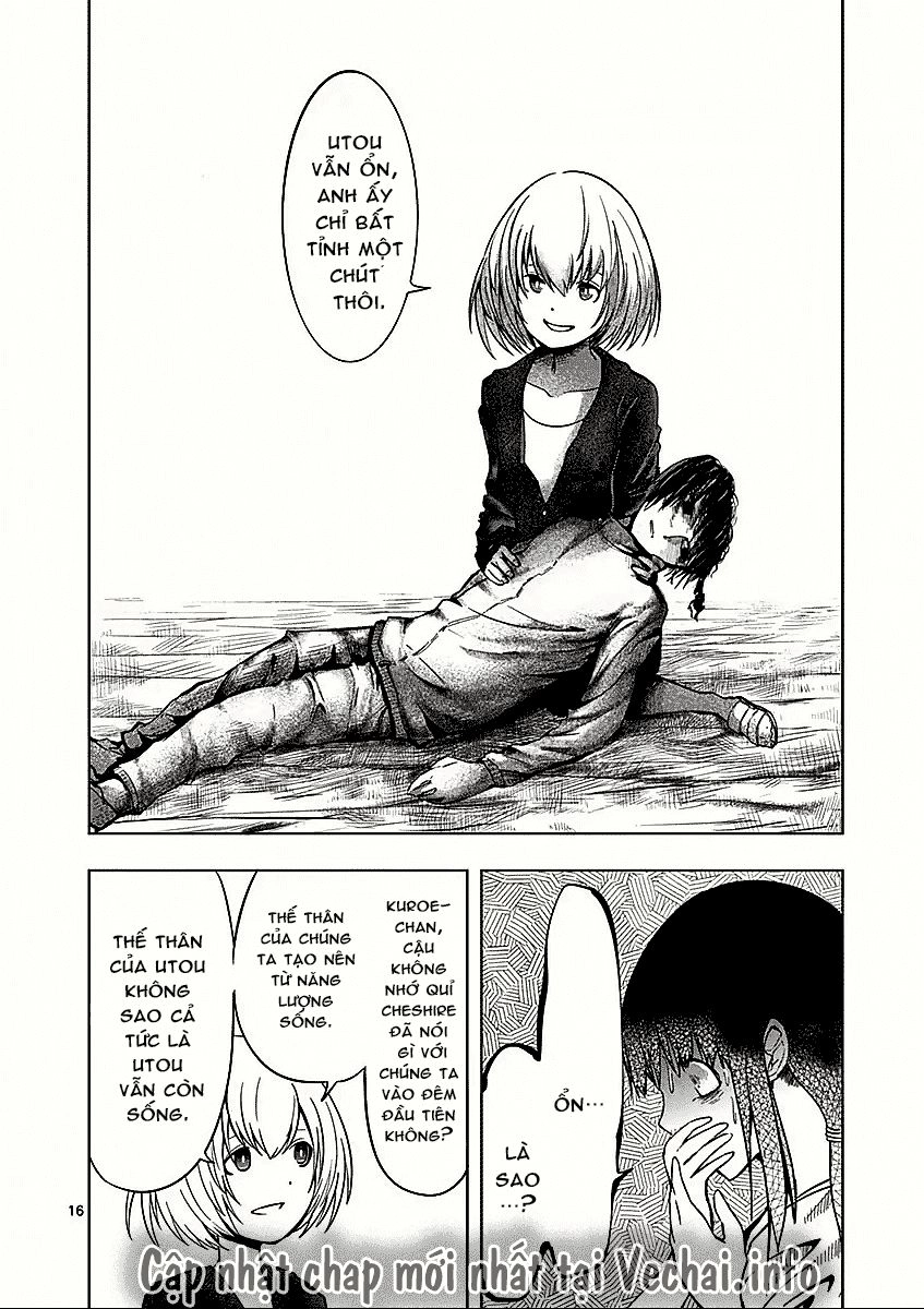 Sekai Oni Chapter 50 - 17