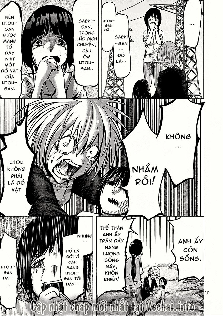 Sekai Oni Chapter 50 - 18