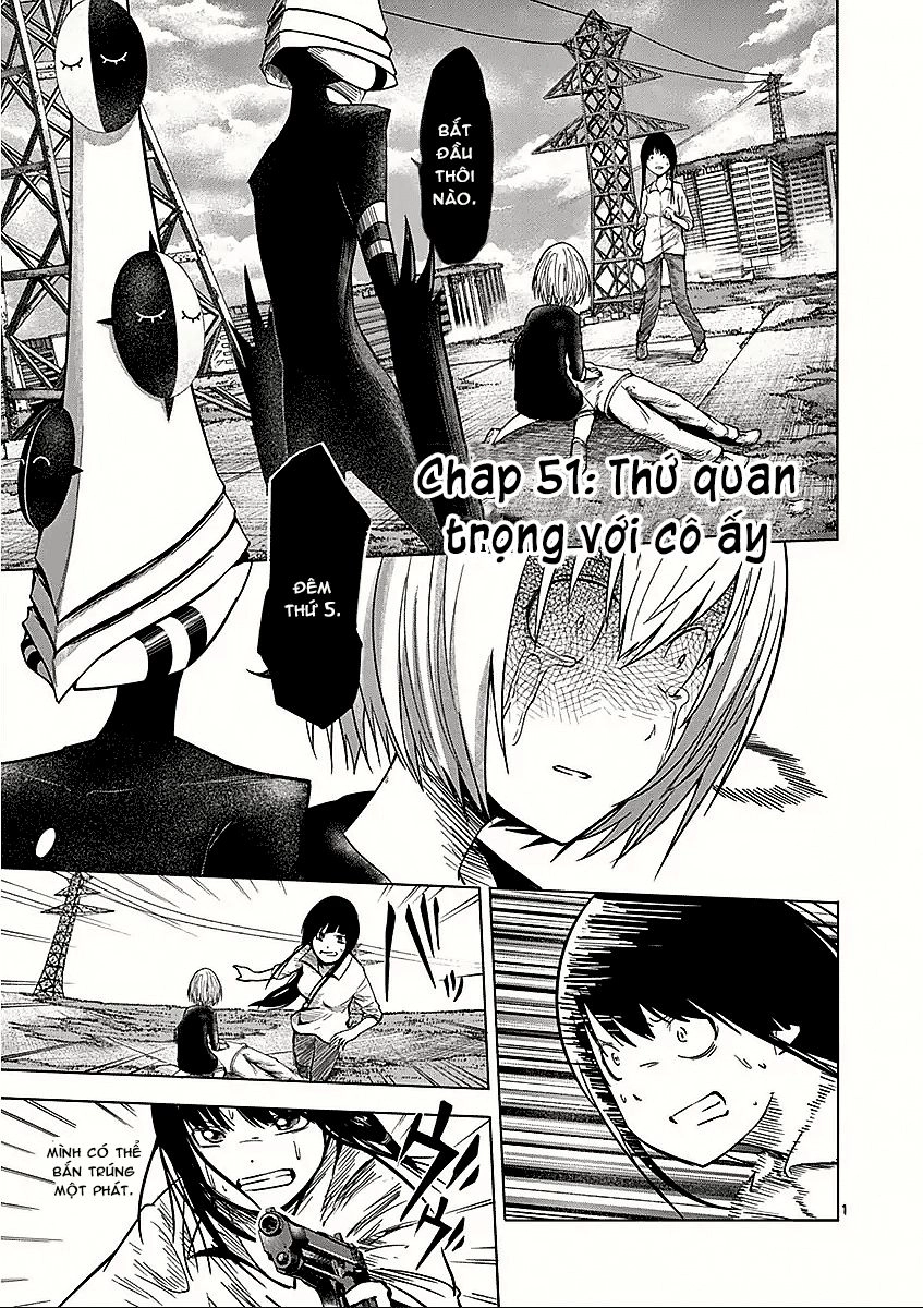 Sekai Oni Chapter 51 - 2