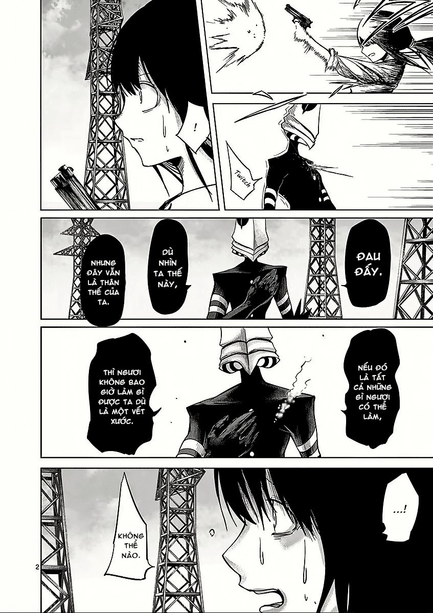 Sekai Oni Chapter 51 - 3