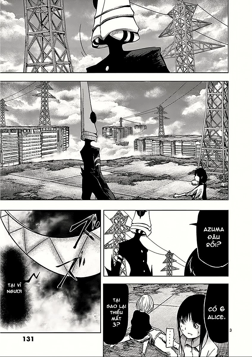 Sekai Oni Chapter 51 - 4