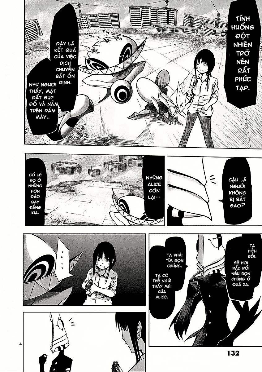 Sekai Oni Chapter 51 - 5