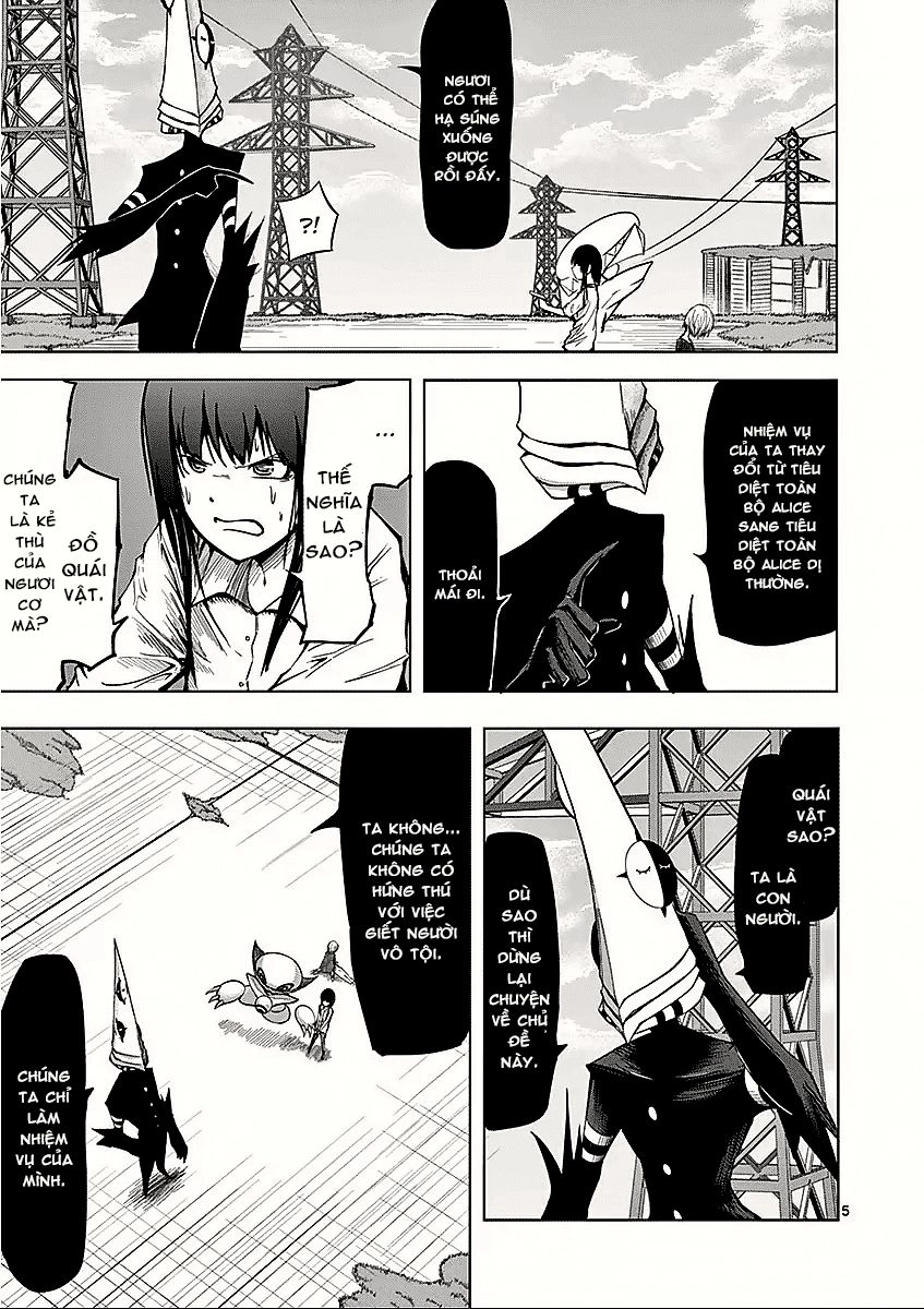 Sekai Oni Chapter 51 - 6