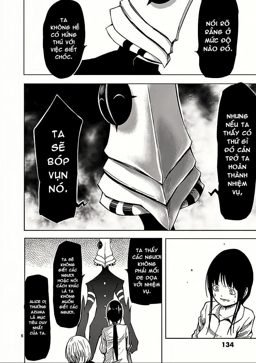 Sekai Oni Chapter 51 - 7