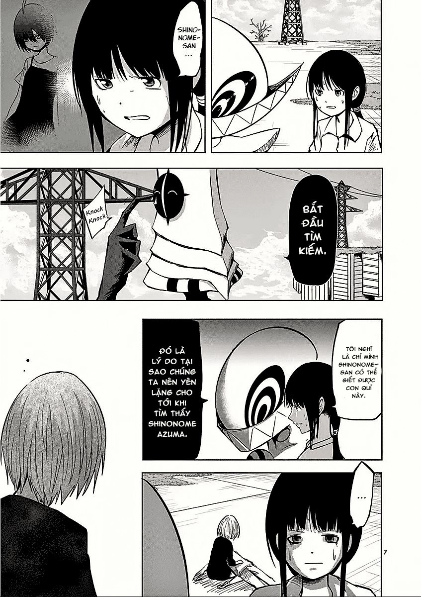 Sekai Oni Chapter 51 - 8
