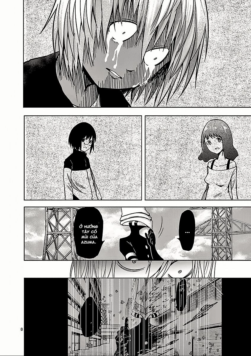 Sekai Oni Chapter 51 - 9