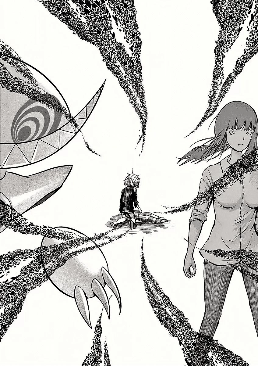 Sekai Oni Chapter 51 - 10