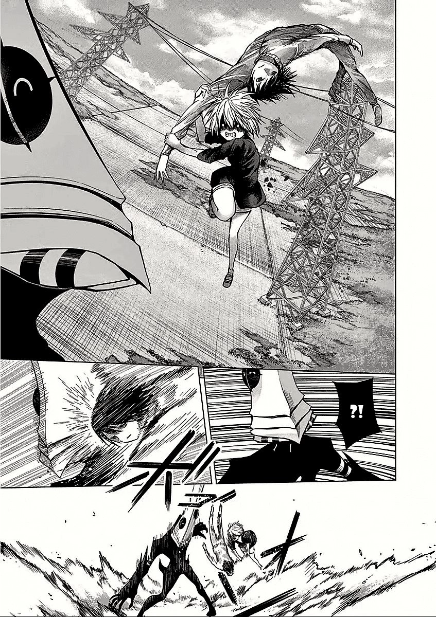 Sekai Oni Chapter 51 - 12