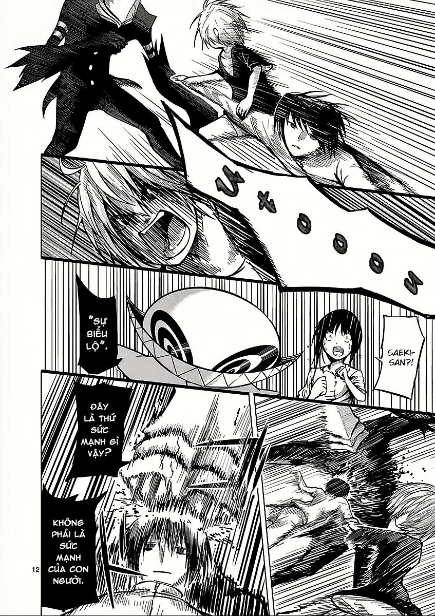 Sekai Oni Chapter 51 - 13