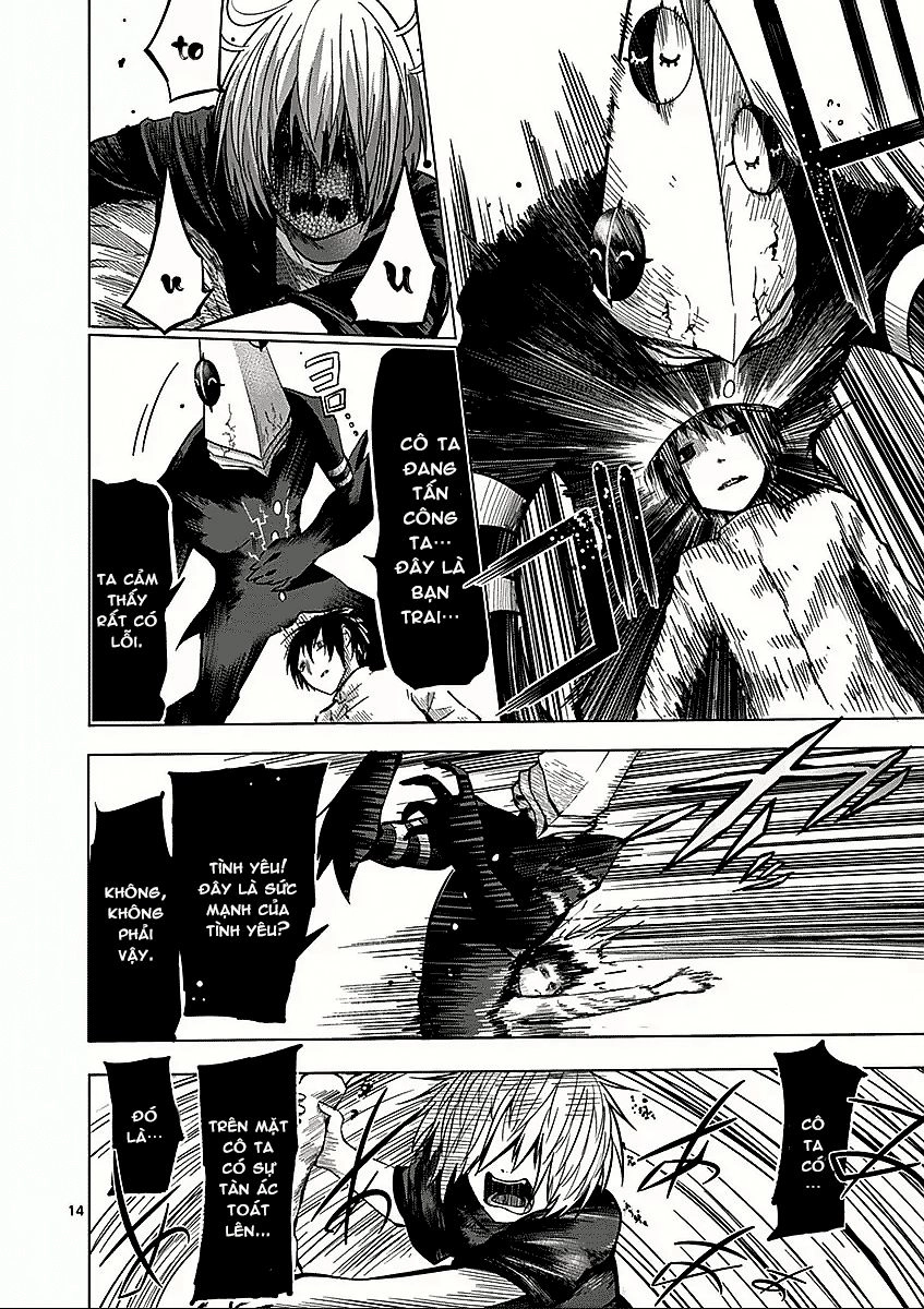 Sekai Oni Chapter 51 - 15