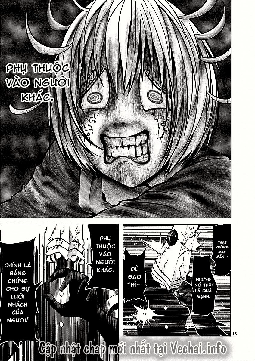 Sekai Oni Chapter 51 - 16