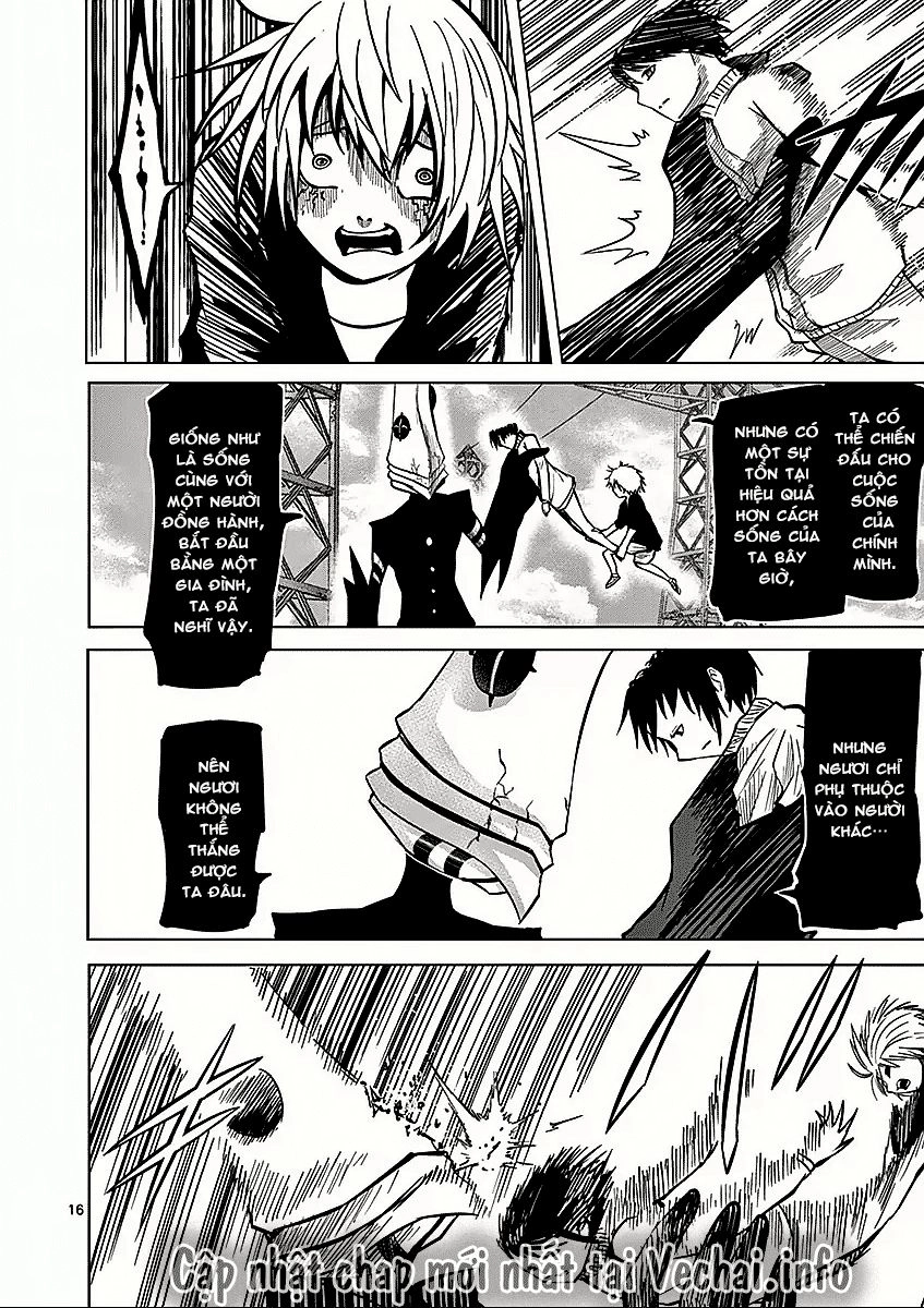 Sekai Oni Chapter 51 - 17