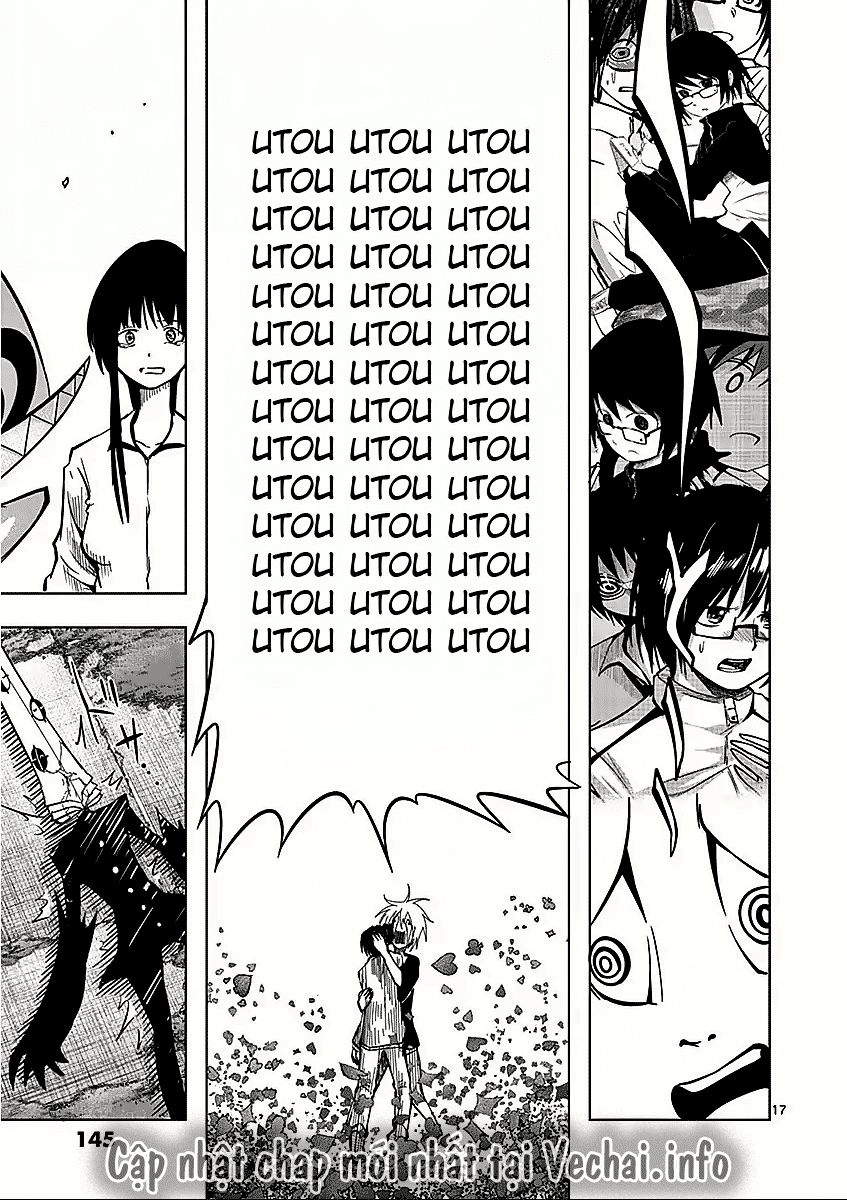 Sekai Oni Chapter 51 - 18