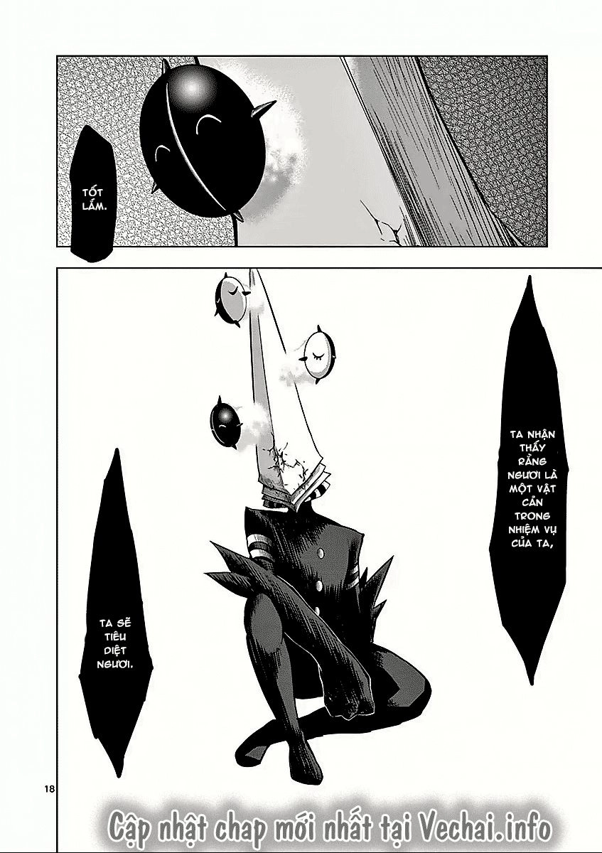 Sekai Oni Chapter 51 - 19