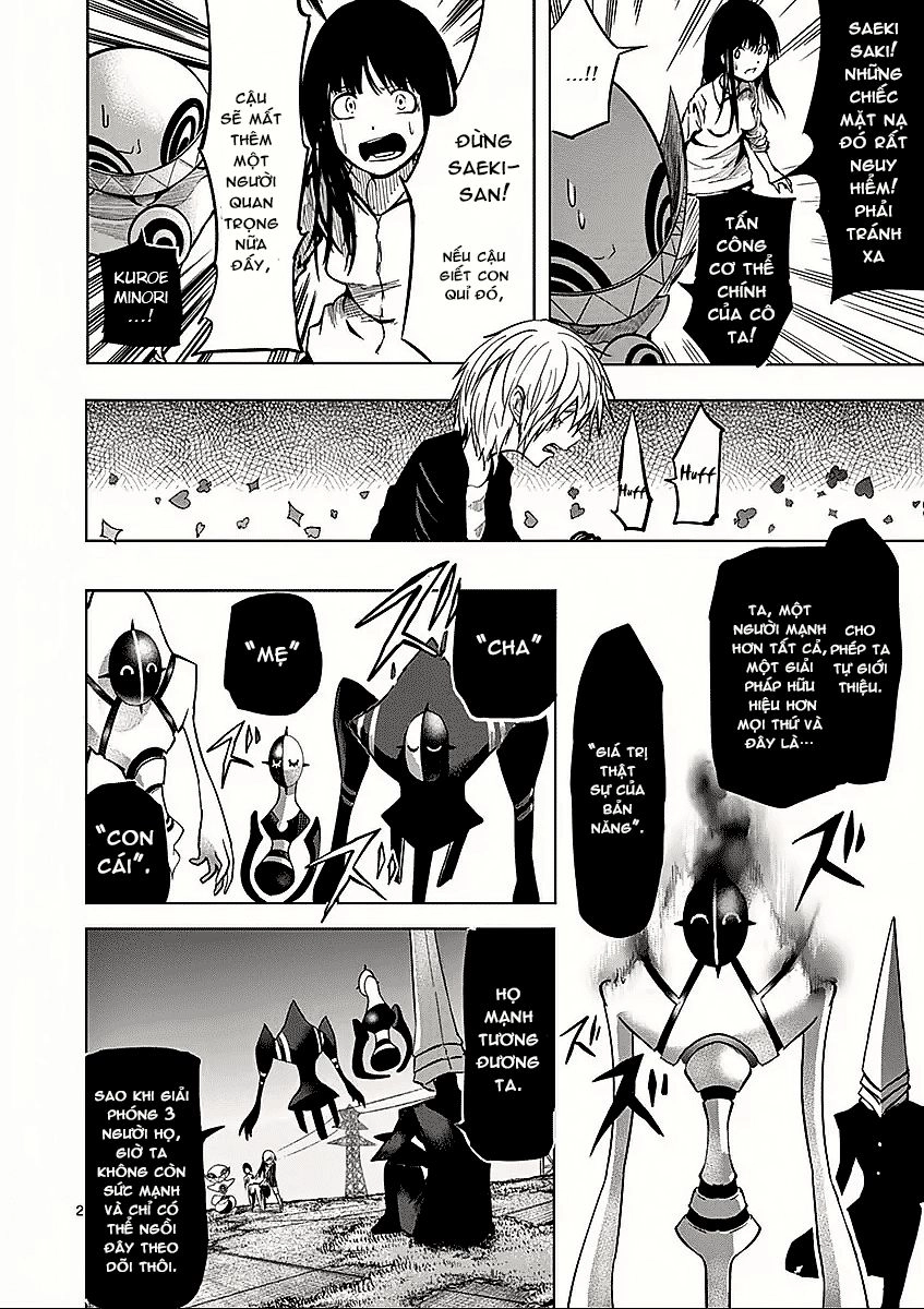 Sekai Oni Chapter 52 - 3