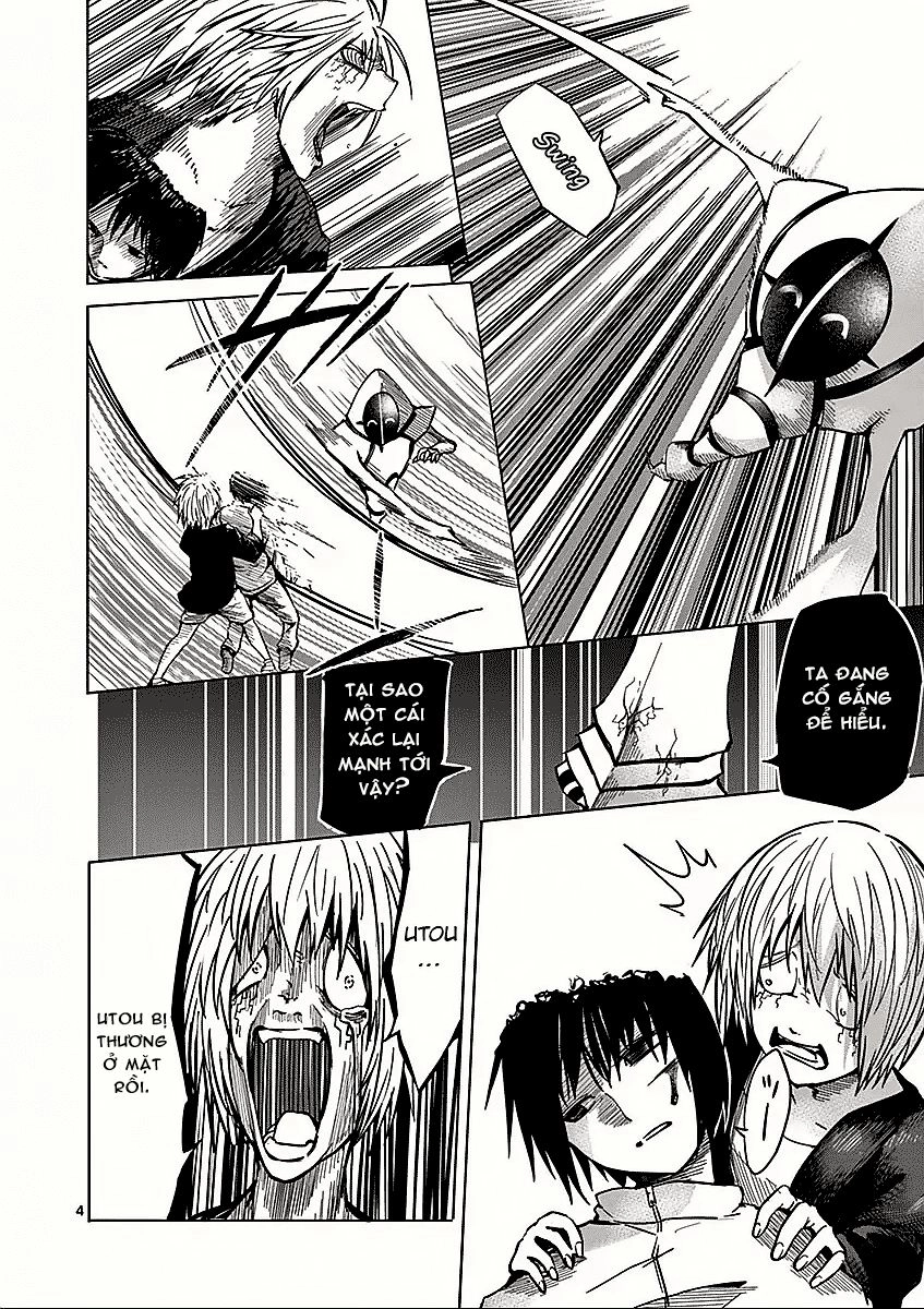 Sekai Oni Chapter 52 - 5