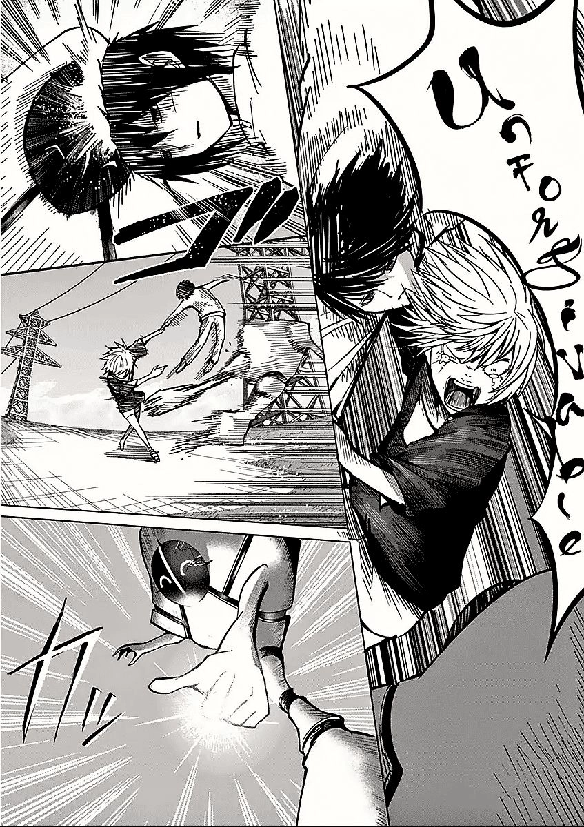 Sekai Oni Chapter 52 - 6