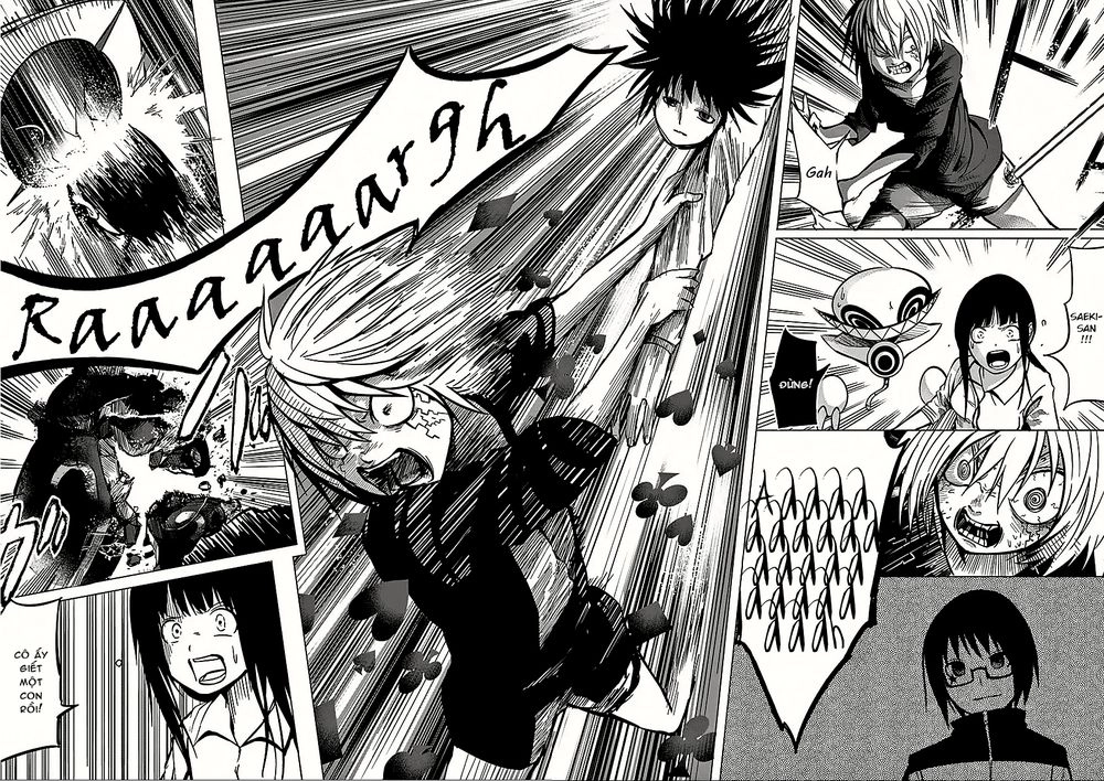 Sekai Oni Chapter 52 - 7