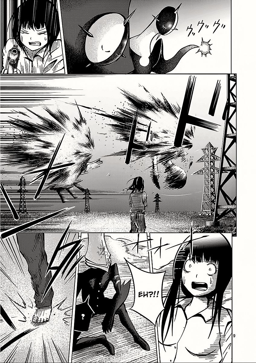 Sekai Oni Chapter 52 - 9