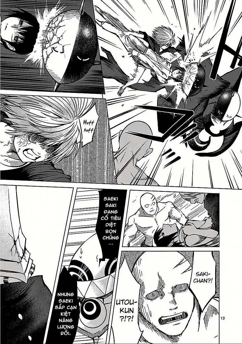 Sekai Oni Chapter 52 - 13