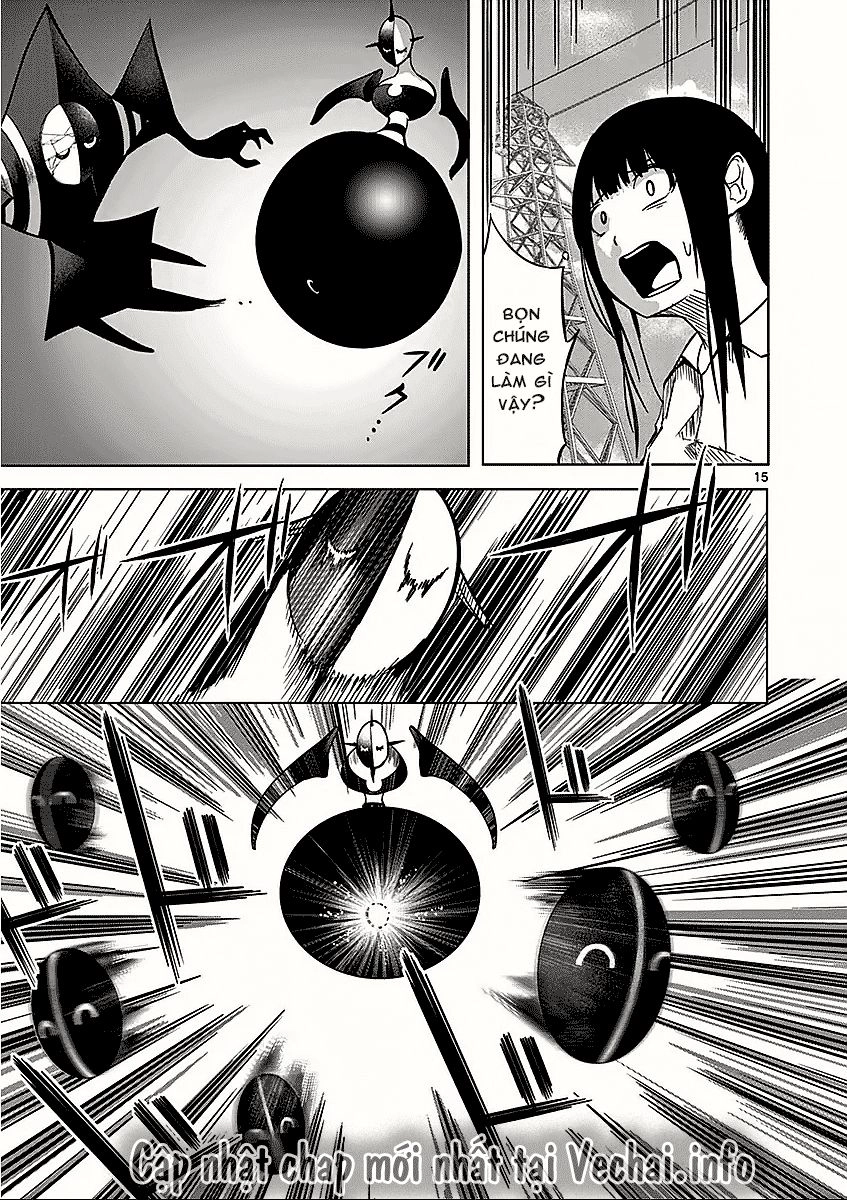 Sekai Oni Chapter 52 - 15