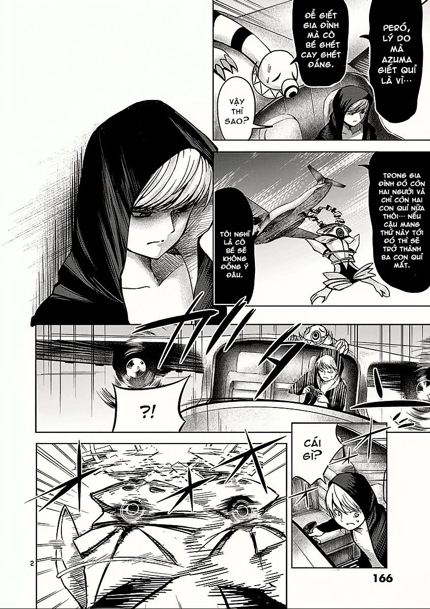Sekai Oni Chapter 53 - 3