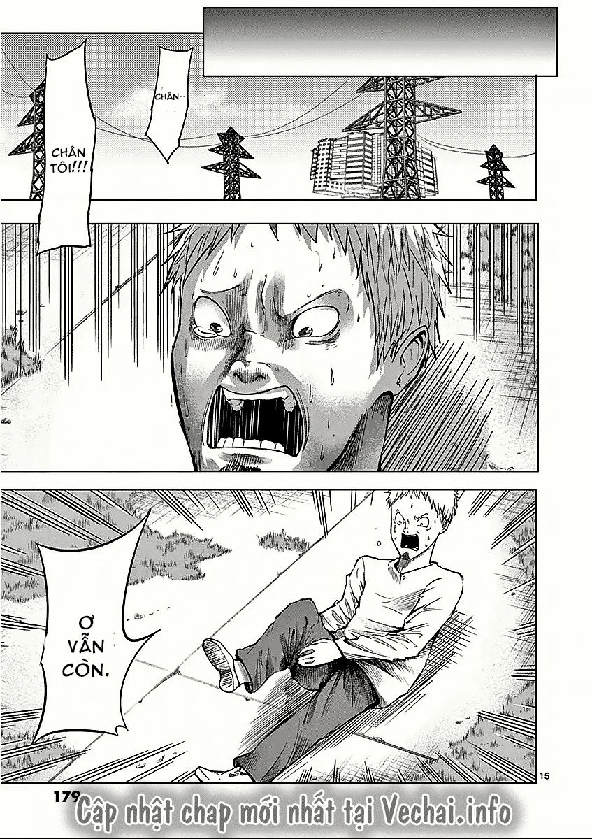 Sekai Oni Chapter 53 - 16