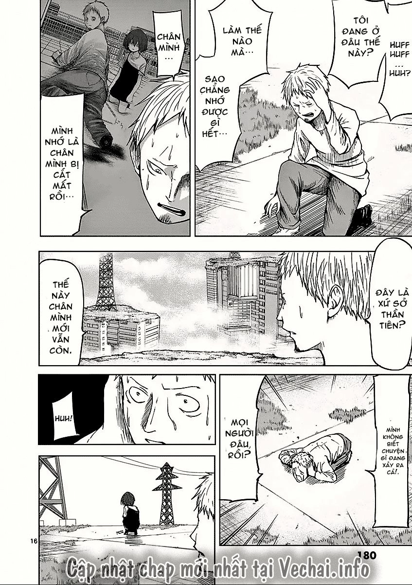 Sekai Oni Chapter 53 - 17