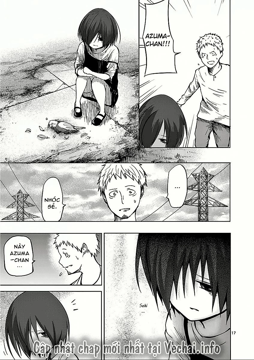 Sekai Oni Chapter 53 - 18