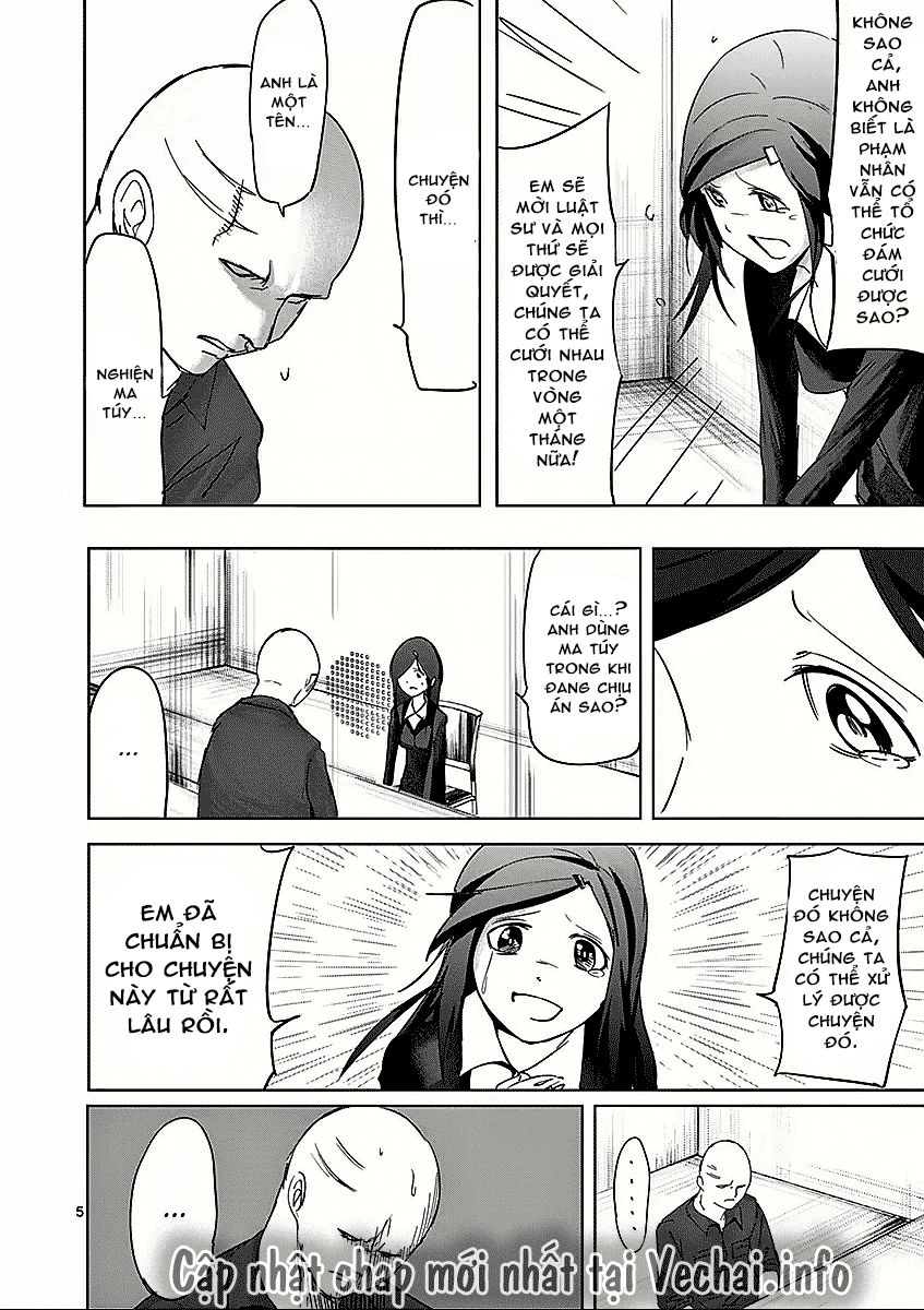 Sekai Oni Chapter 53.5 - 6