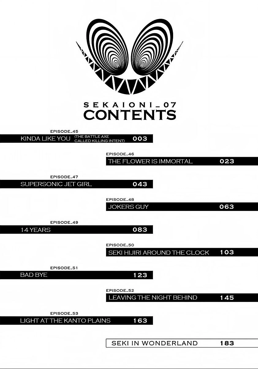 Sekai Oni Chapter 54 - 3