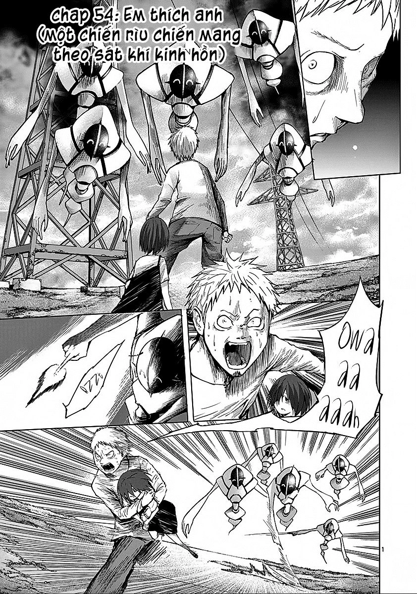 Sekai Oni Chapter 54 - 4