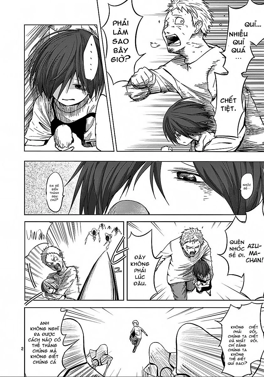 Sekai Oni Chapter 54 - 5