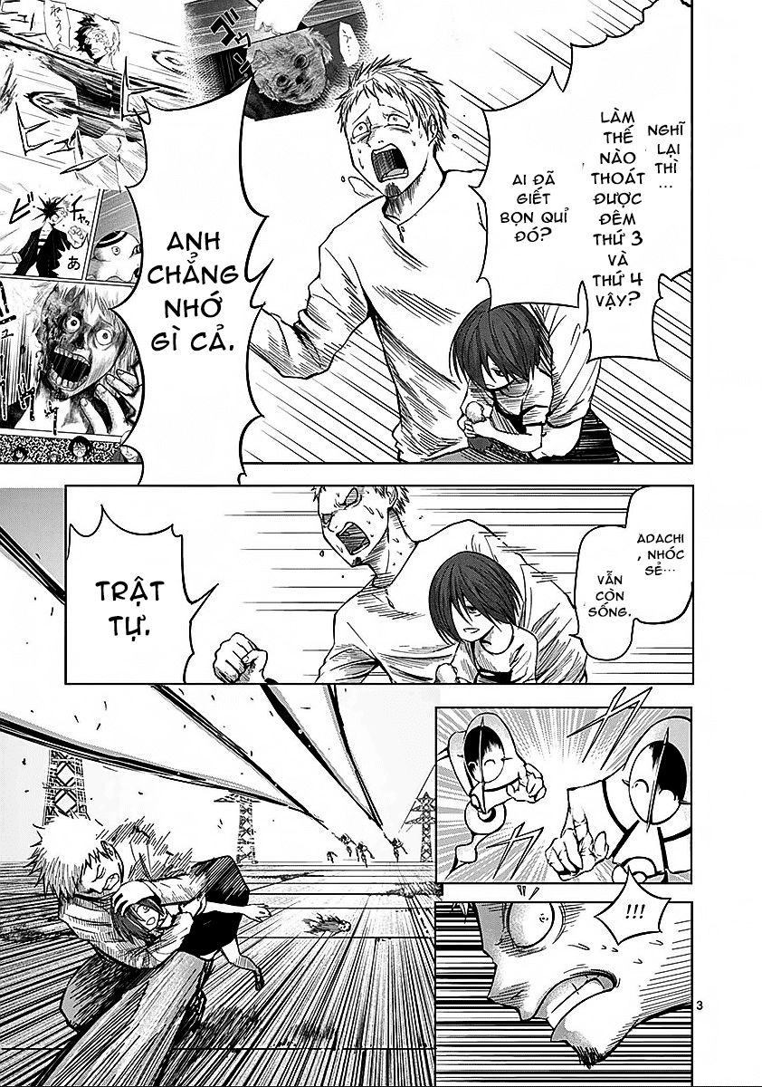 Sekai Oni Chapter 54 - 6