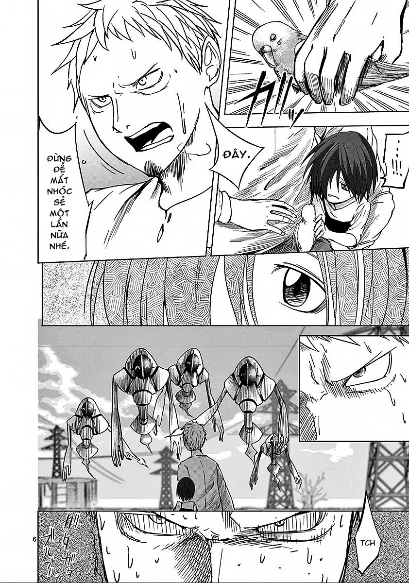 Sekai Oni Chapter 54 - 9