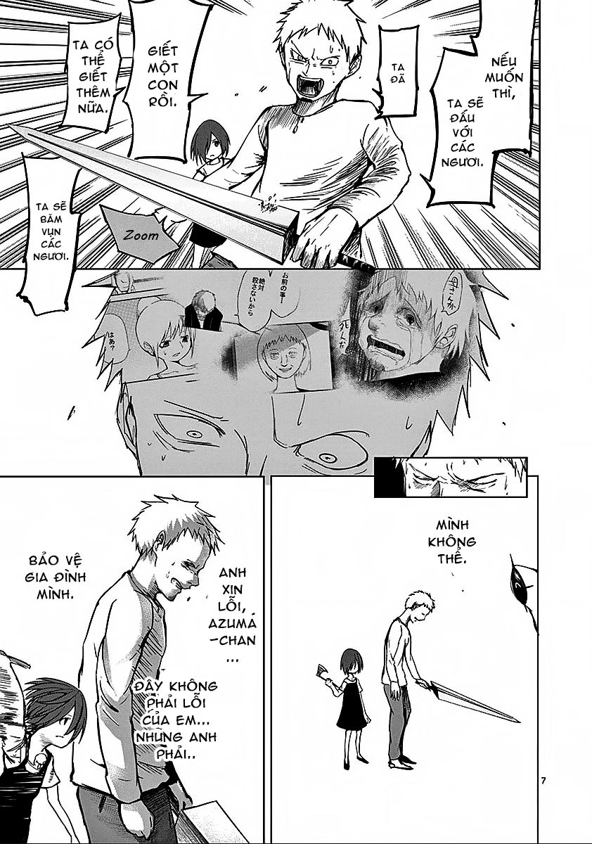 Sekai Oni Chapter 54 - 10