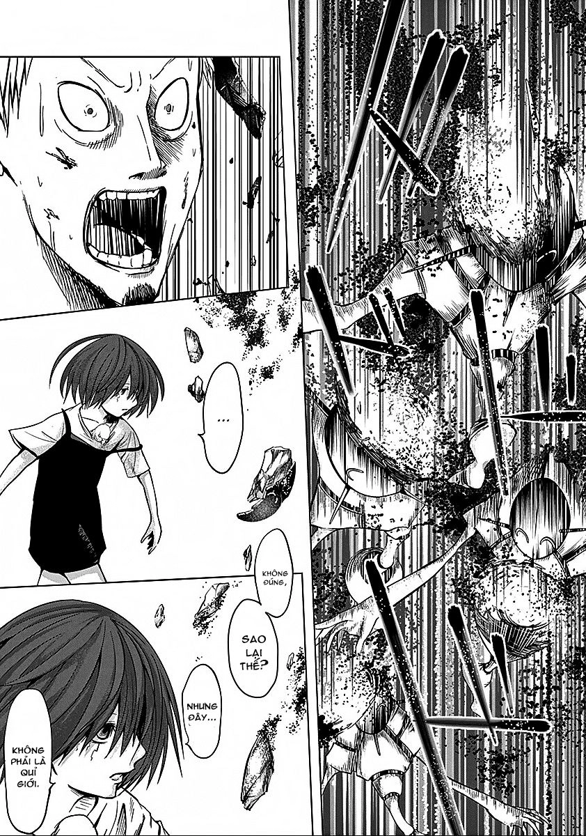 Sekai Oni Chapter 54 - 12