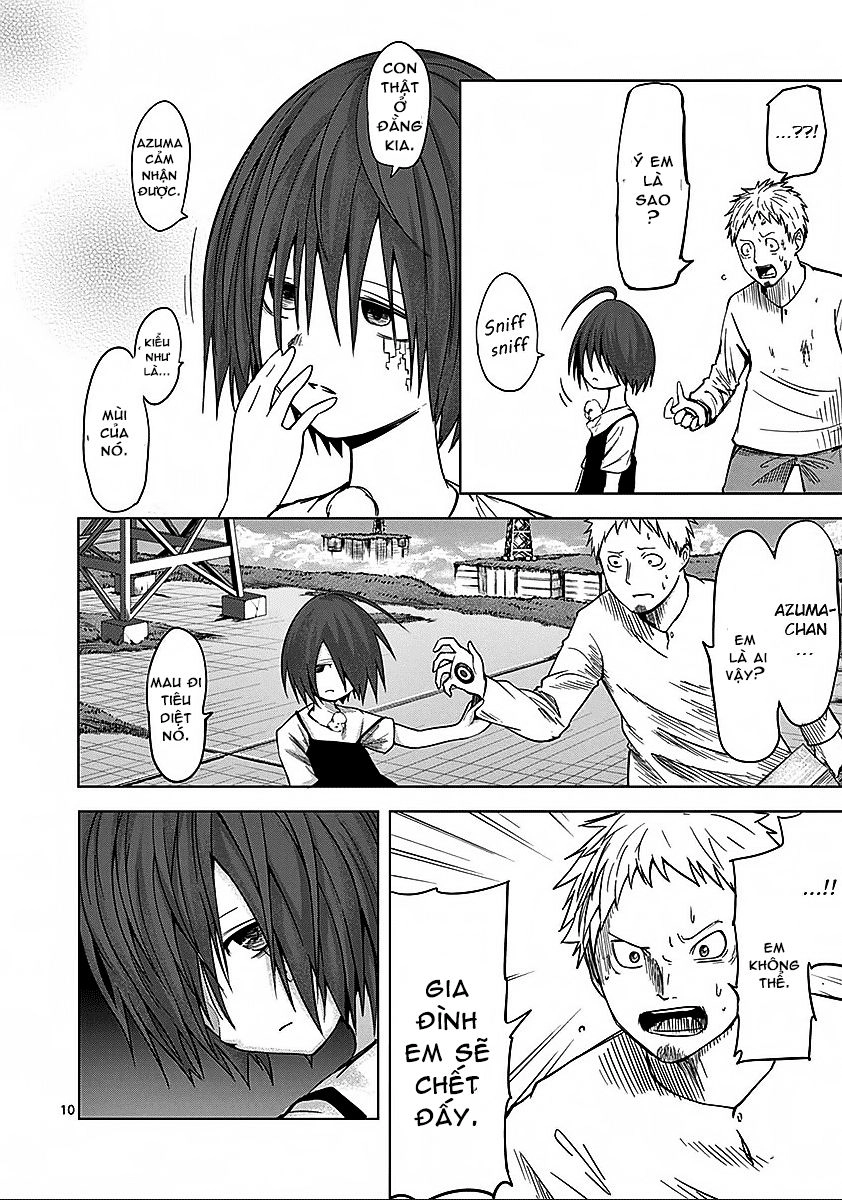 Sekai Oni Chapter 54 - 13