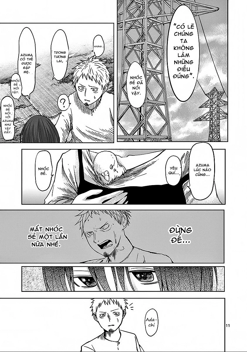 Sekai Oni Chapter 54 - 14