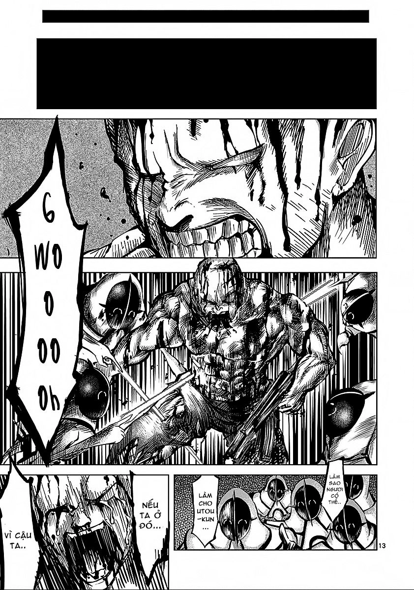 Sekai Oni Chapter 54 - 16