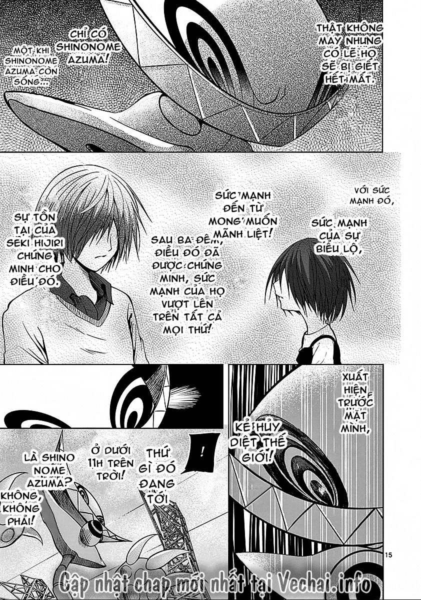 Sekai Oni Chapter 54 - 18