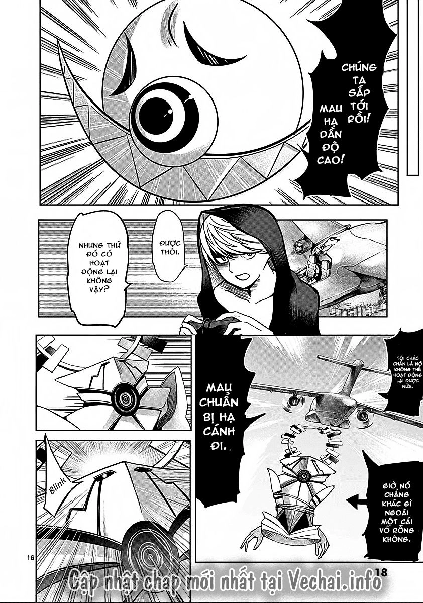 Sekai Oni Chapter 54 - 19