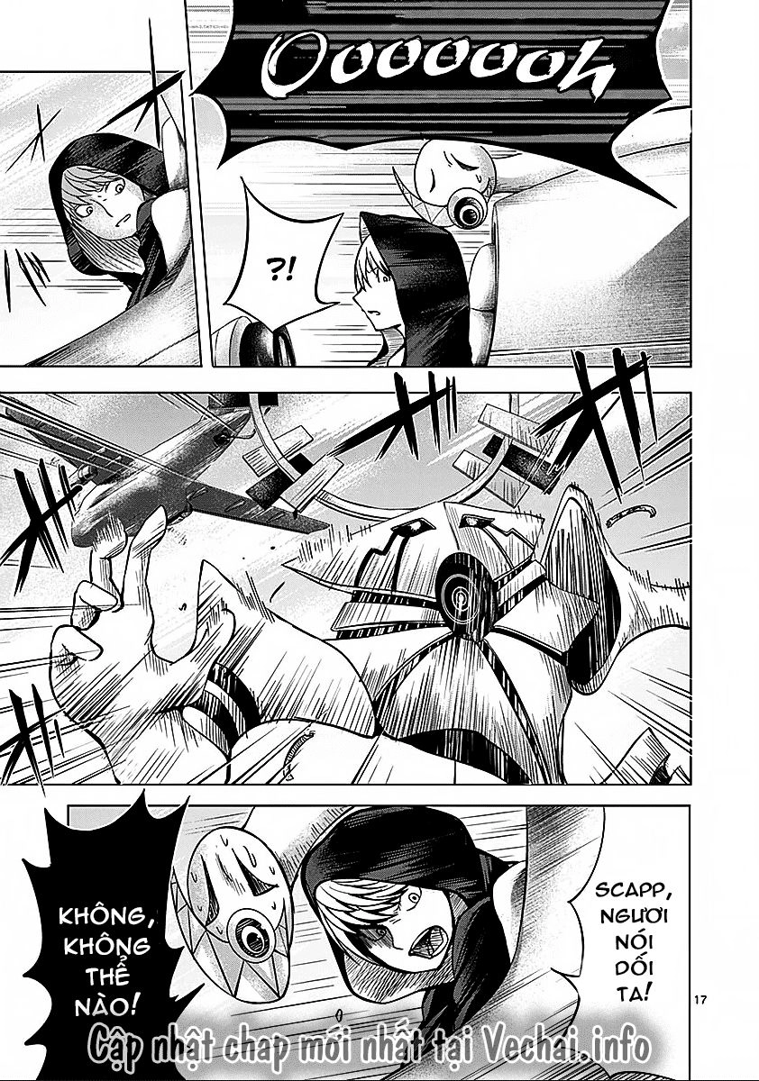 Sekai Oni Chapter 54 - 20